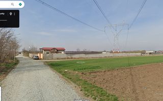 Teren 500 mp de vanzare, Frumusani - Postavari, acces rapid A0 si DNCB - Poză 4