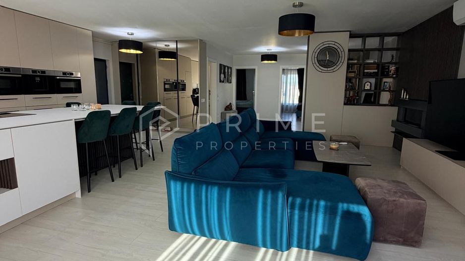 Penthouse Premium cu 5 camere I 145 mp utili I Terasă cu Jacuzzi - Poză 3