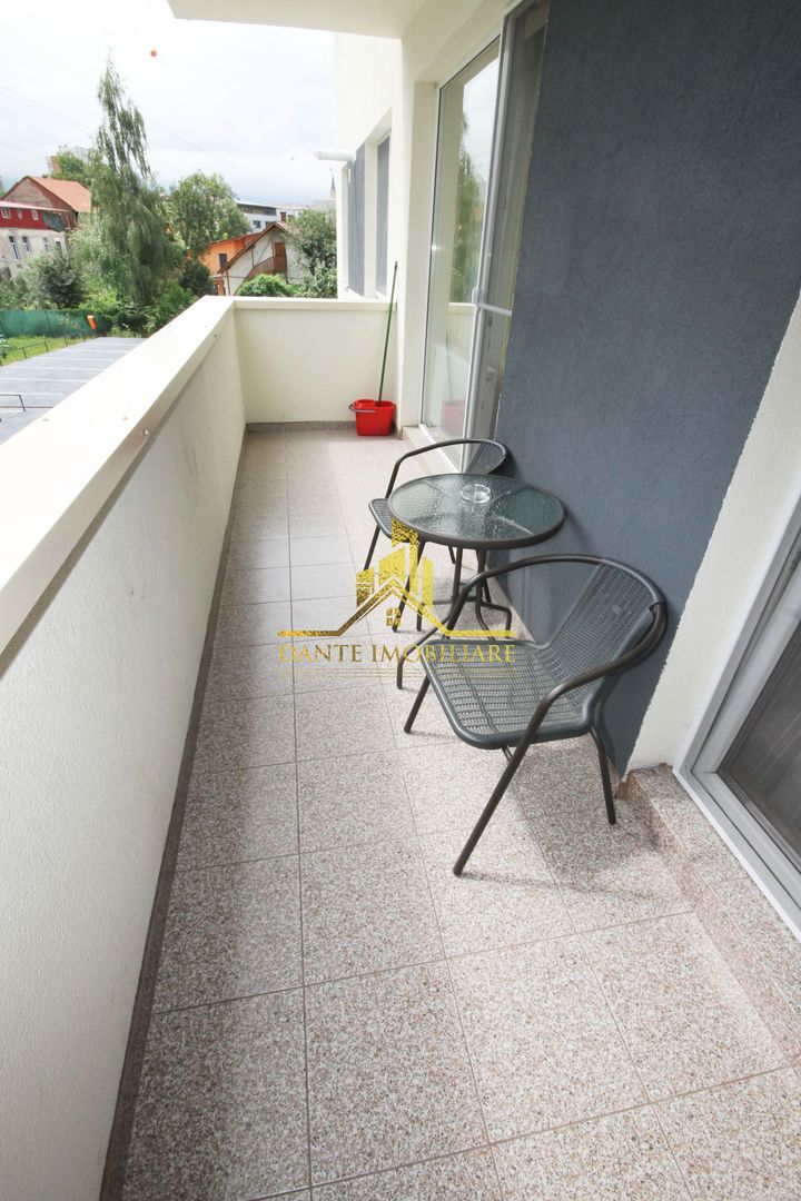 2 camere, mobilat modern, bloc nou, balcon, Marasti, Central - Poză 8