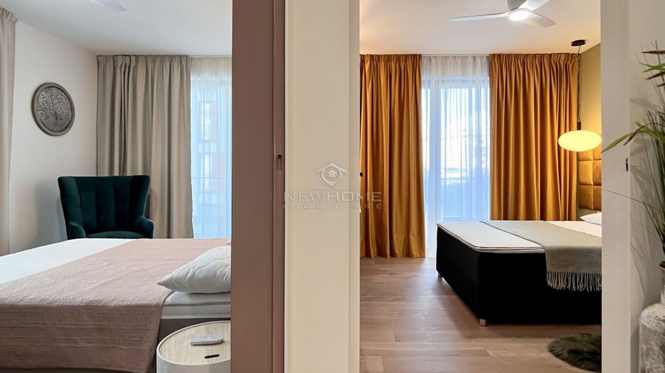 Apartament LUX 3 camere, Azoria, Frunzisului, Zorilor - Poză 10