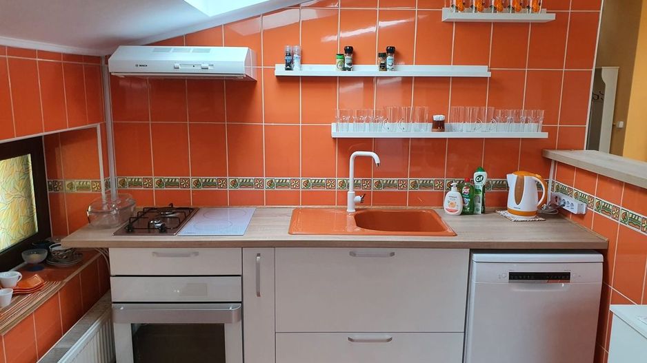 BRASADAS închiriază ap 2 cam la MANSARDA zona Dorobanti. - Poză 14