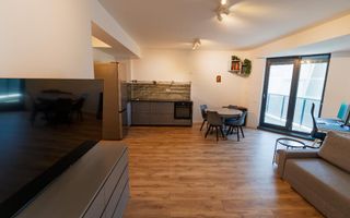 2 CAMERE DE VÂNZARE | BLOC NOU | LA 100 M DE PLAJA EPAVA ȘI NIBIRU - Poză 3