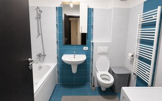 Garsoniera luminoasă cu bucatarie separată I Dumbravita - Poză 5