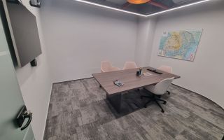 SPATIU DE BIROURI | 439 MP | COMPARTIMENTARE FLEXIBILA | METROU PIPERA - Poză 2