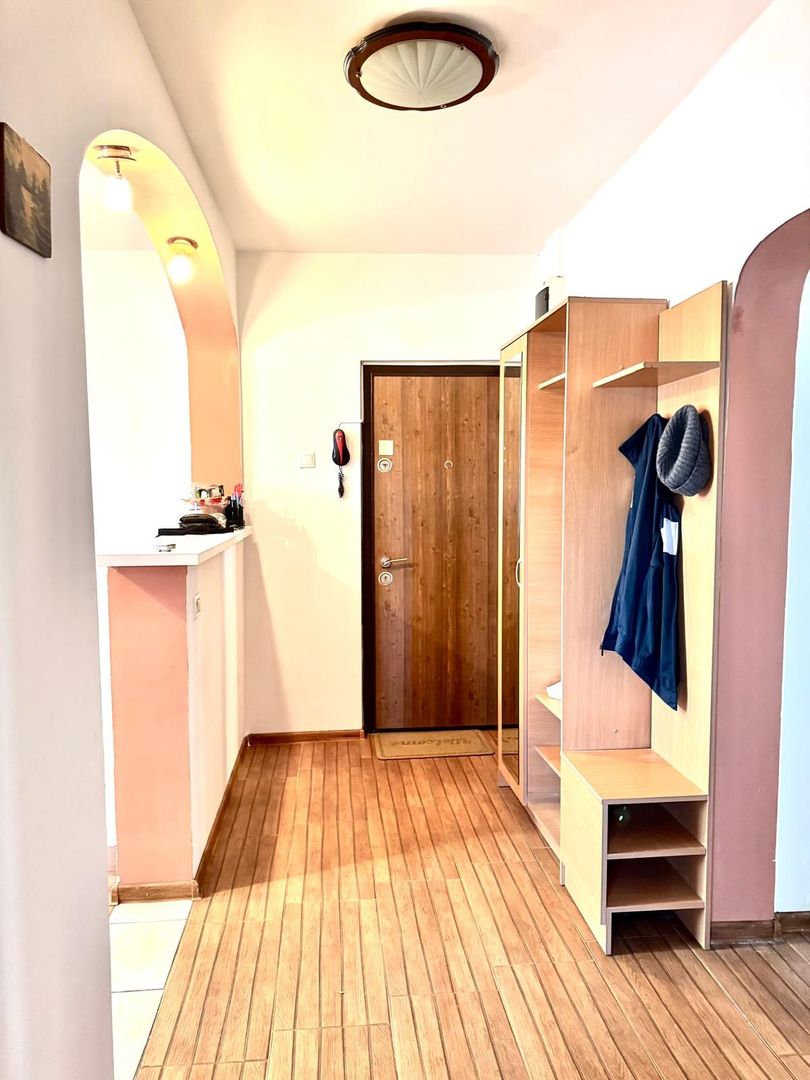 Apartament 3 camere de închiriat–Nerva Traian | Loc parcare | 2 băi - Poză 13