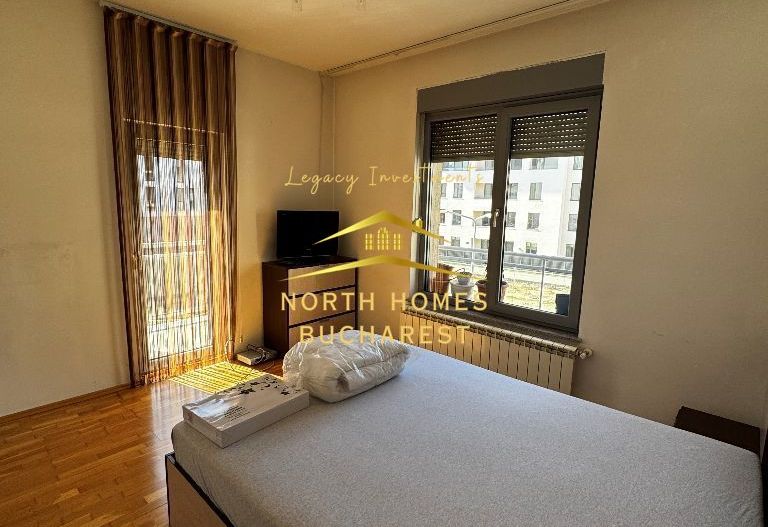 Apartament 2 camere / Zona Herastrau / Loc de parcare inclus - Poză 8