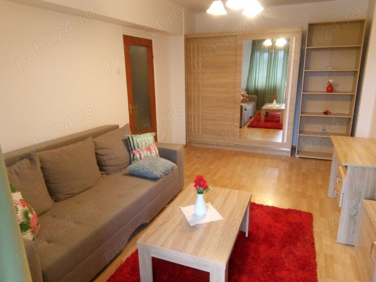 Ap. 2 cam. de inchiriat  54 mp Et.2  Ion Mihalache colt cu Turda - Poză 1