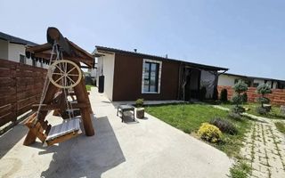 Casa 4 camere mobilata si utilata,garaj- Visan-Bucium- Iasi - Poză 3