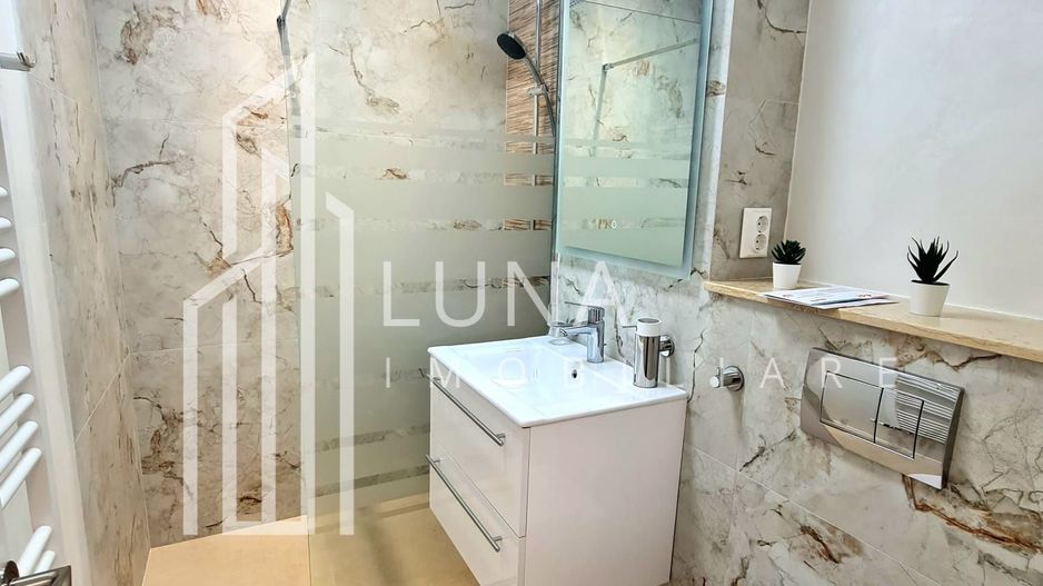 Apartament cu o cameră, complet renovat, parter inalt | Tudor - Poză 3
