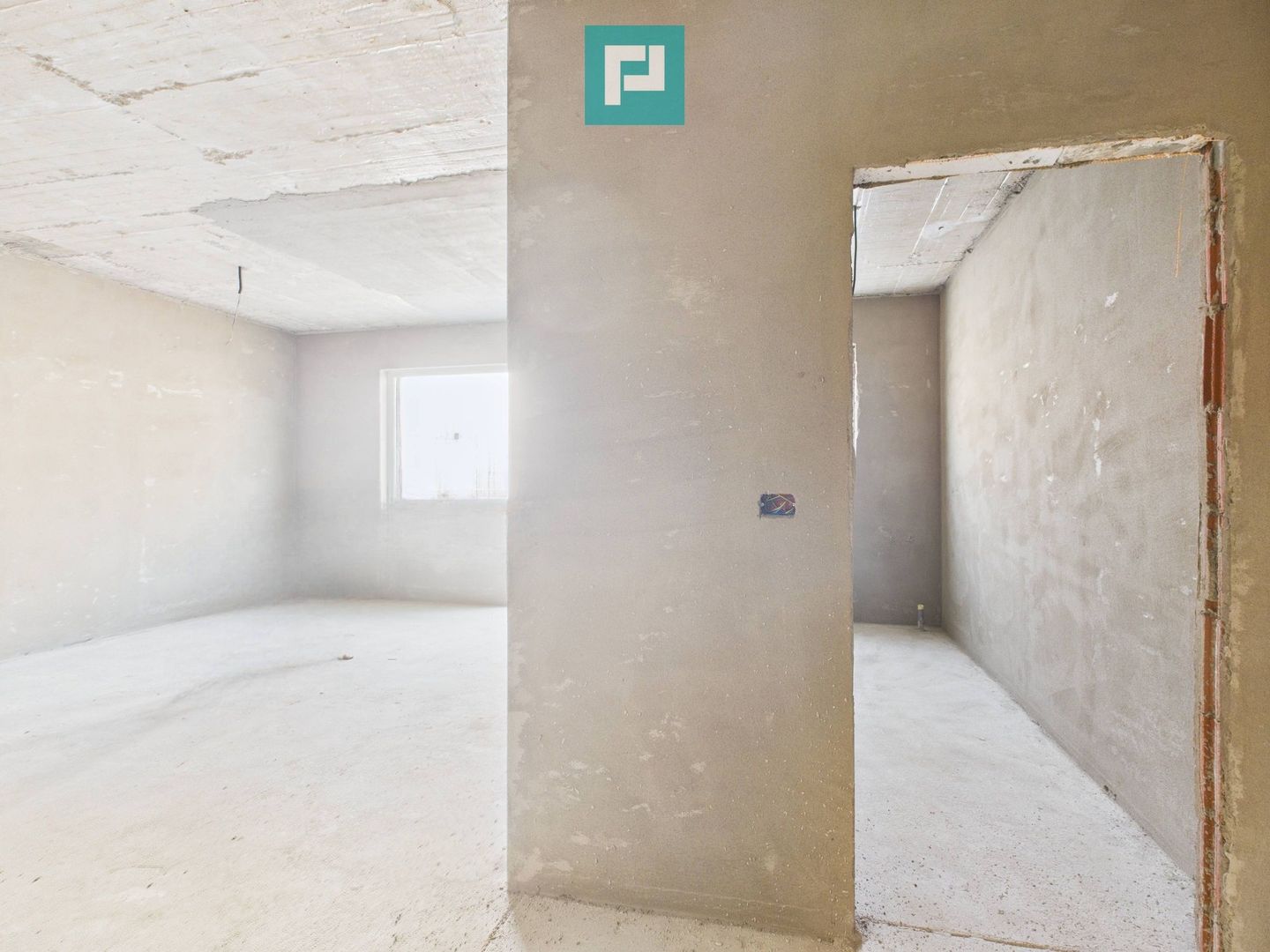 Apartament 2 camere la gri – Giroc - Poză 1