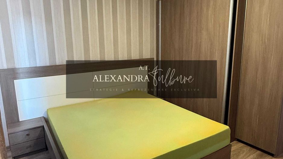Apartament 2 camere decomandate, balcon, etaj intermediar, parcare - Poză 6