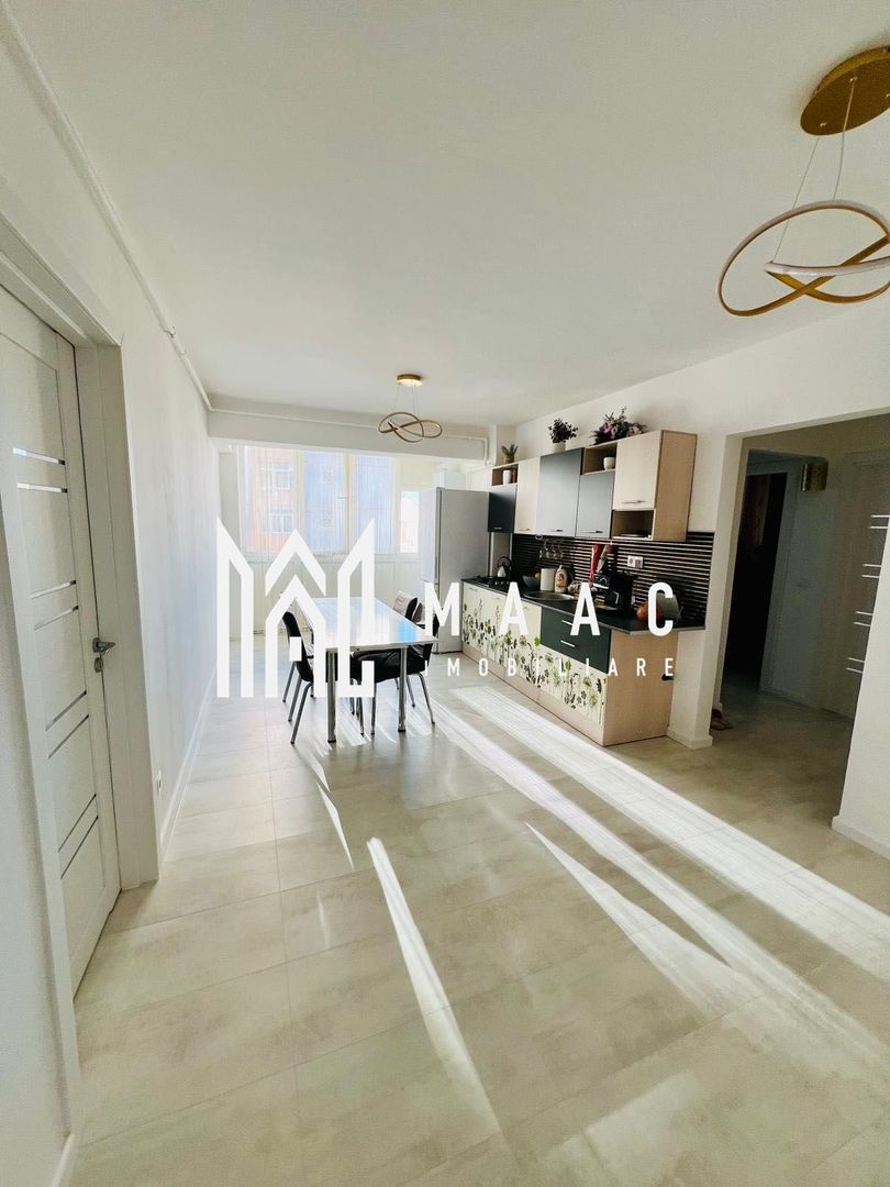 Apartament 3 camere | Lift | 70MPU | Vasile Aron - Poză 3