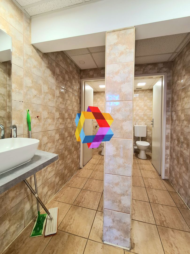 Spatiu comercial de închiriat Brasov - 100 mp # plus-imo.ro - Poză 10