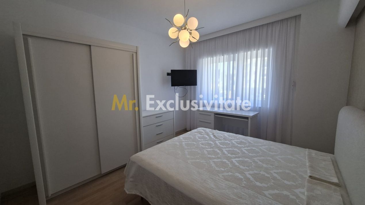 Inchiriere apartament 3 camere centru Ultramodern-Bloc nou - Poză 5