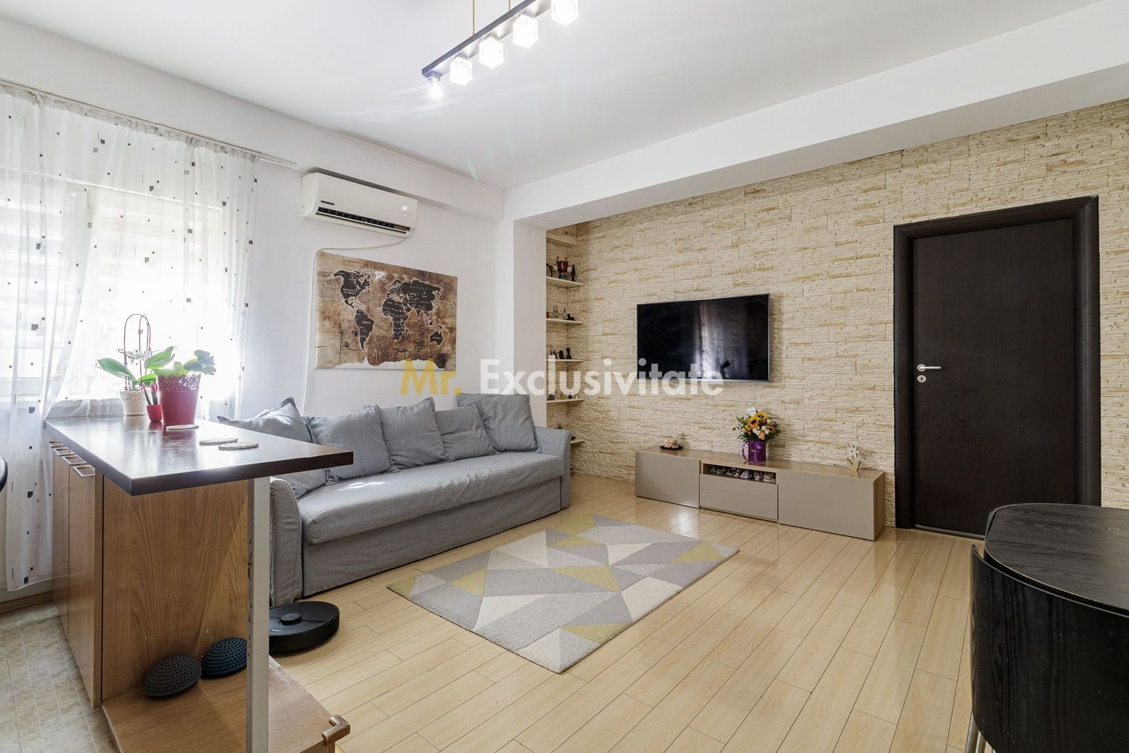 Apartament complet mobilat Militari Residence - Poză 1