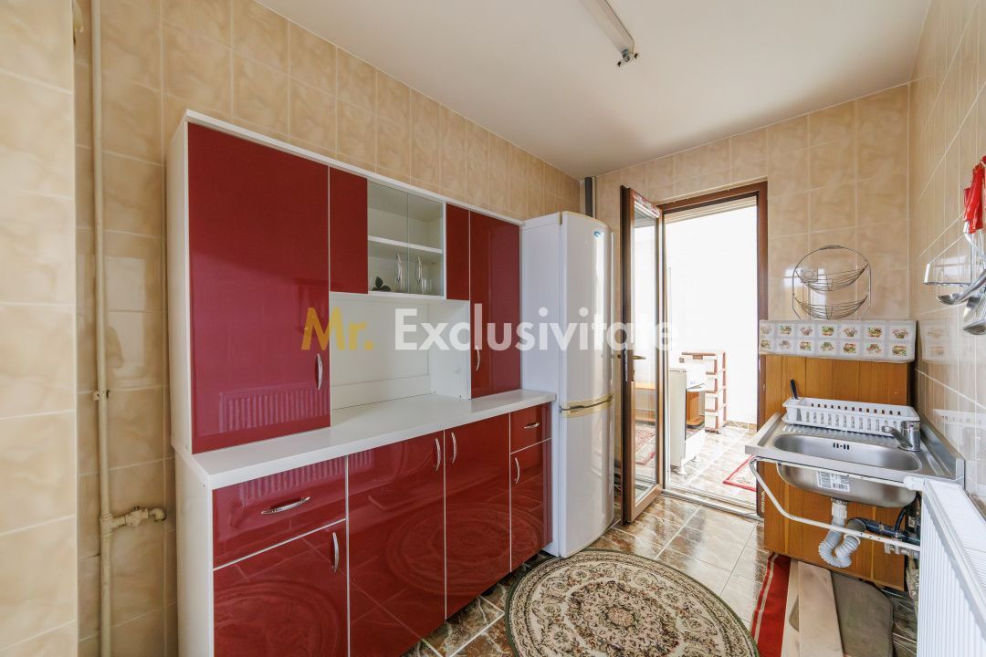 Apartament 2 camere, etaj 3, zonă excelentă, Trivale – Str. Frasinului - Poză 11