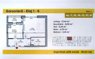 Garsoniere | Ap. 2 si 3 camere | RATE DIRECT LA DEZVOLTATOR | Berceni - Poză 7