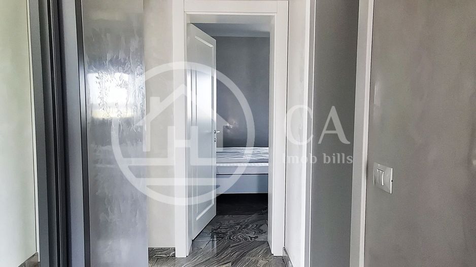 Casa de închiriat cu 6 camere în Cihei, Oradea - Poză 25