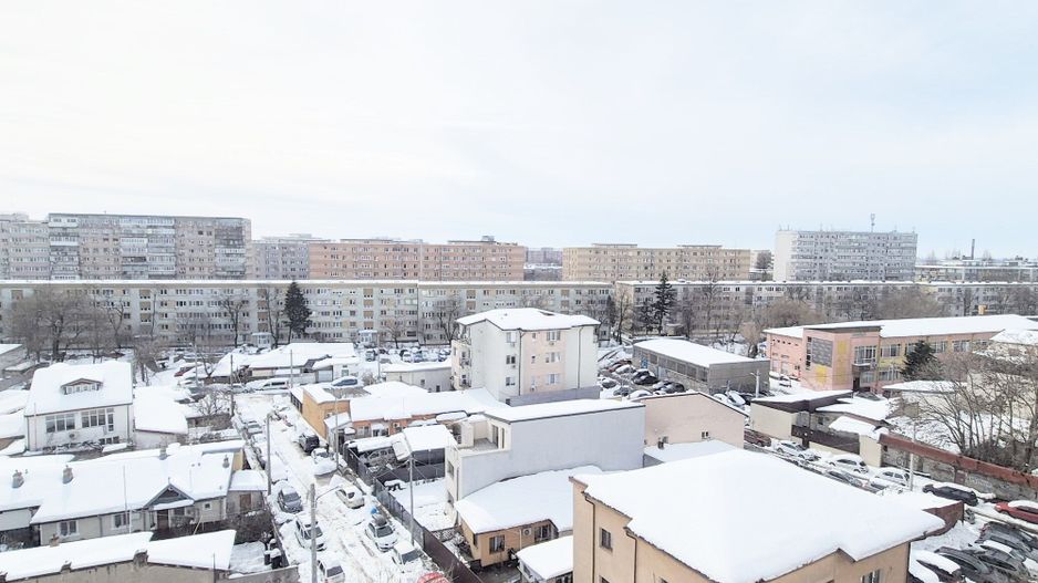 COMISION 0% - Apartament 2 camere bloc 1980 Crangasi la 5 minute metrou si parc - Poză 1