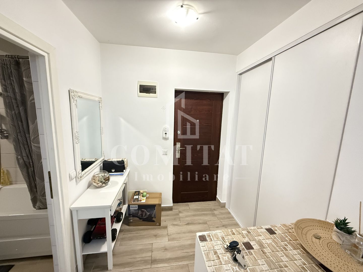 Apartament superb cu 2 camere | Loc de parcare | Zona Petrom - Baciu - Poză 6