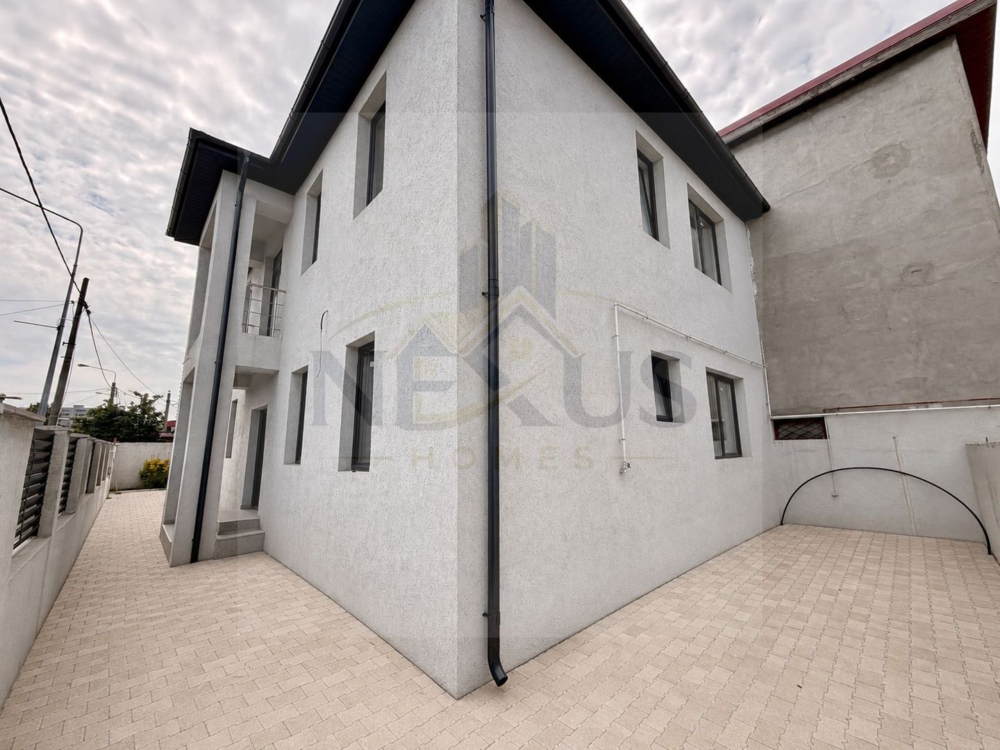 Vila individuala P+1E | Cheile Turzii- 5 camere - Mutare rapida - Poză 2