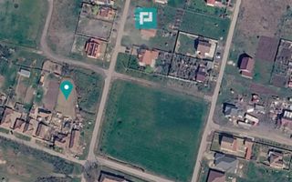 Teren pentru casă cu suprafața de 777 mp Mândruloc - Poză 1