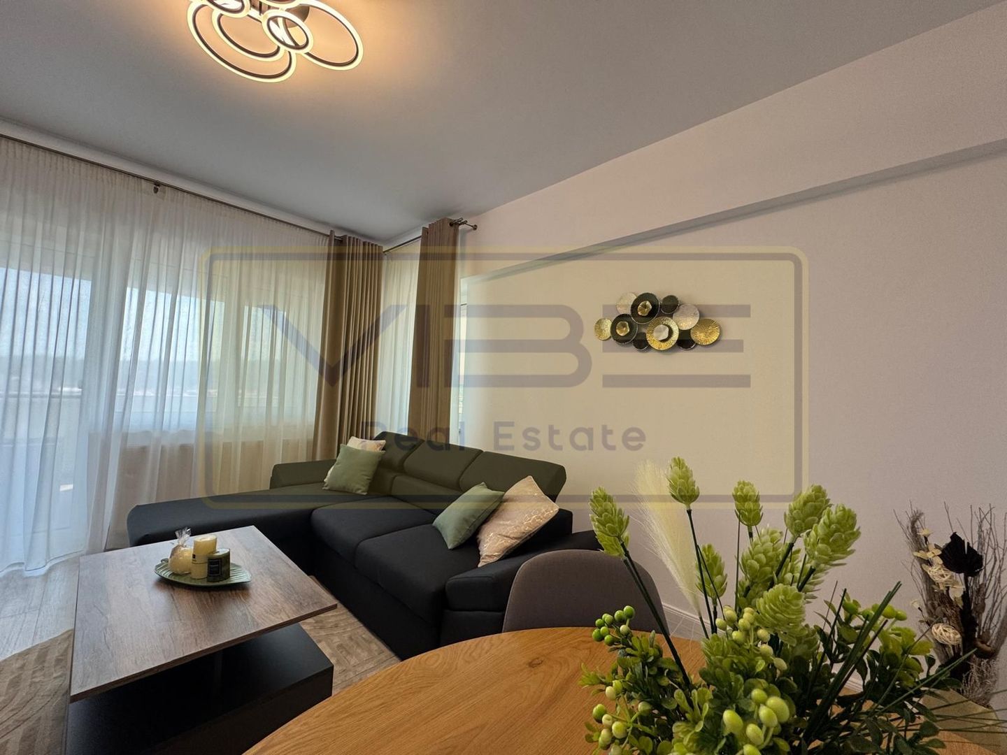 Apartament 2 camere decomandat cu parcare subterana  Unirea Towers - Poză 23