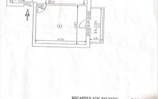 Apartament 2 camere decomandat, Galata, Iași | 50 mp + balcon închis 3,5 mp | Mobilat și utilat | Centrală, AC | Etaj 4/4 - Poză 8