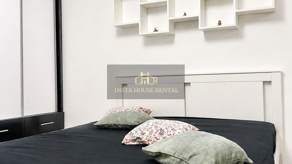 ♦️Apartament 3 camere cu gradina de 50 mp / Parcare♦️ - Poză 9