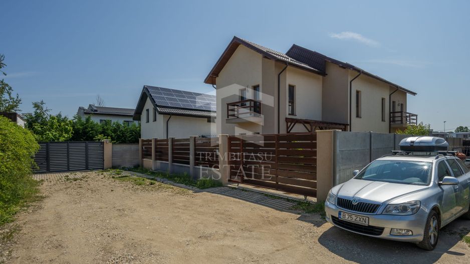 Casa în Stil American ! Mogosoaia/Chitila ! Regie Proprie ! - Poză 4