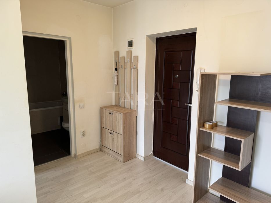 Apartament cu 1 cameră, balcon 8 mp, parcare inclusă, zona Eroilor. - Poză 3