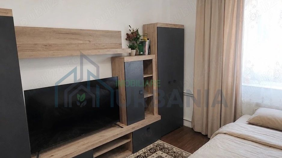 Vânzare cameră de cămin 17 mp, etaj 2, zona Granit, strada Mihail Sturza, Iași - Poză 1