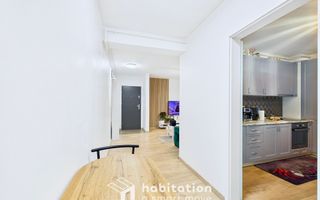 Apartament luminos cu 2 camere și terasă, gata de mutat, zona Aradului - Poză 18