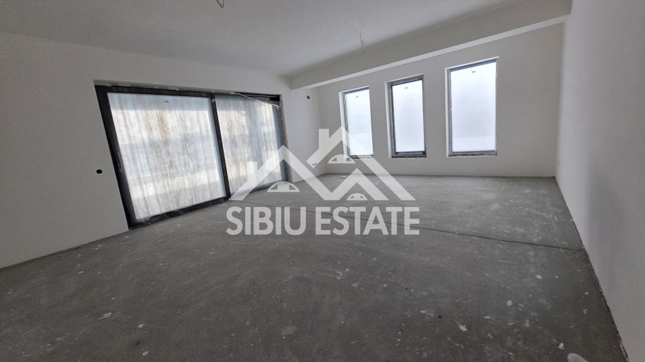 Casa individuala ,cu carport si pivnita, Calea Cisnadiei - Poză 6