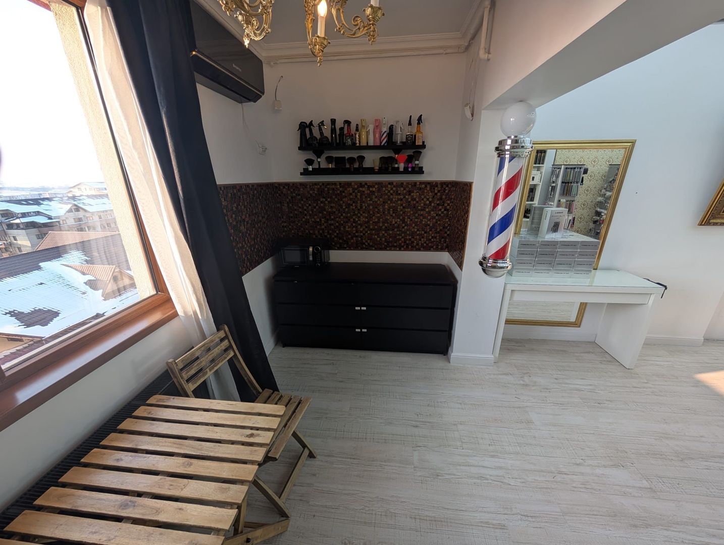 Apartament de 2 camere de vânzare în Cartierul Latin – 44 mp utili - Poză 8