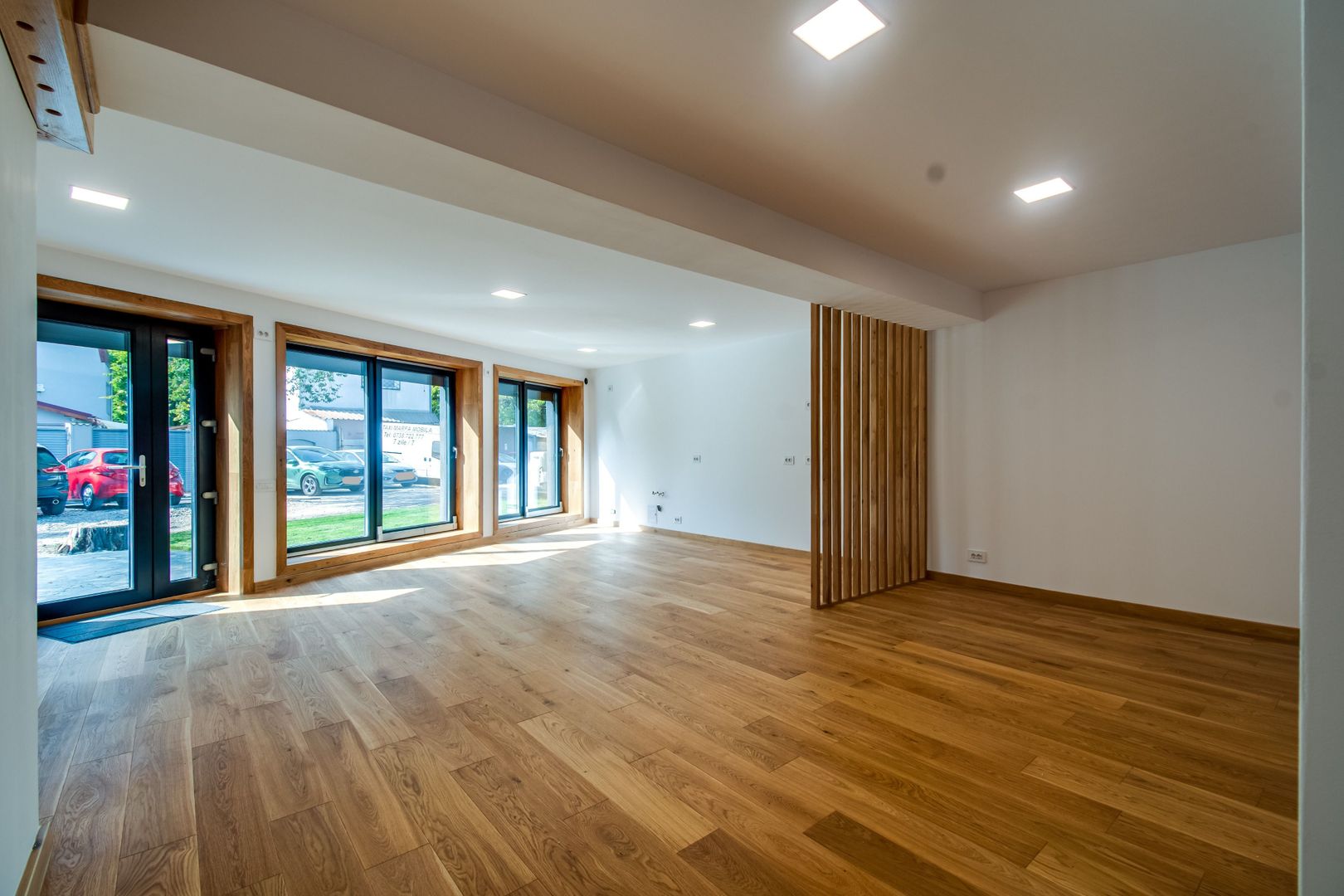 Casă premium cu arhitectură contemporană în cartierul Tei - Poză 4