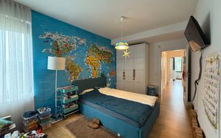 Casa insiruita deosebita cu 5 camere in cartierul Sopor - Poză 10