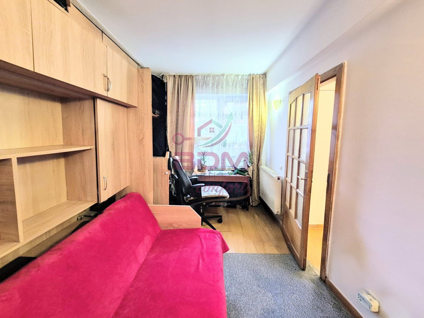 COMISION 0 | Apartament 2 camere | loc de parcare | zona Micro 3 - Poză 4