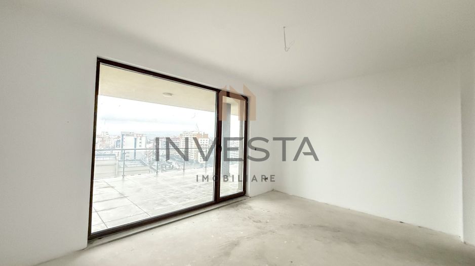 Apartament 3 camere,  confort sporit cu terasa de 66.88 mp! - Poză 9