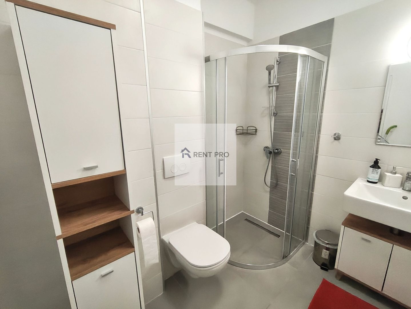 Studio Granvia Park Lujerului  500 Euro Etaj 1 - Poză 14