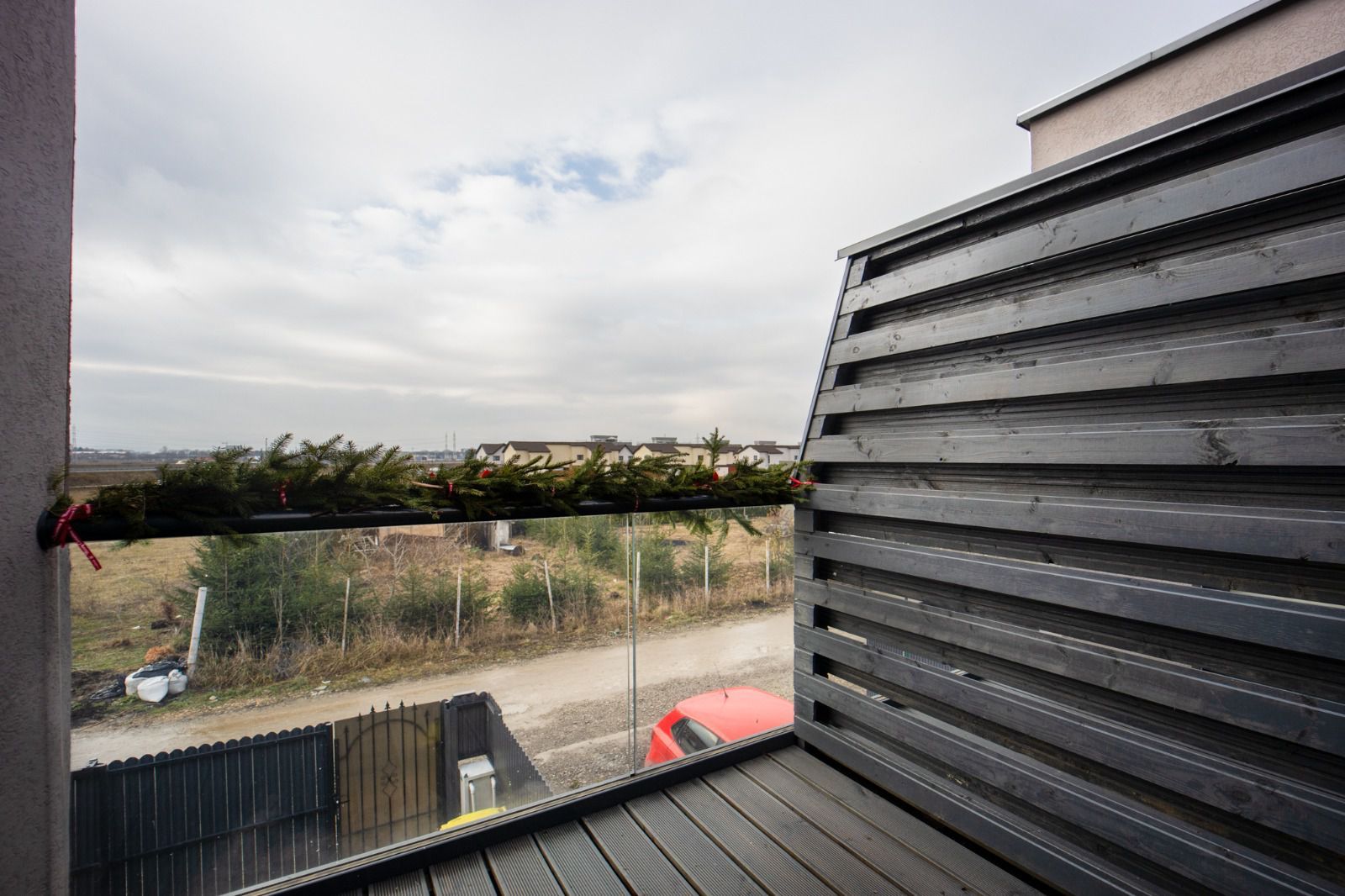 Casă înșiruită de vânzare în Sânpetru | Mobilată și utilată premium - Poză 24