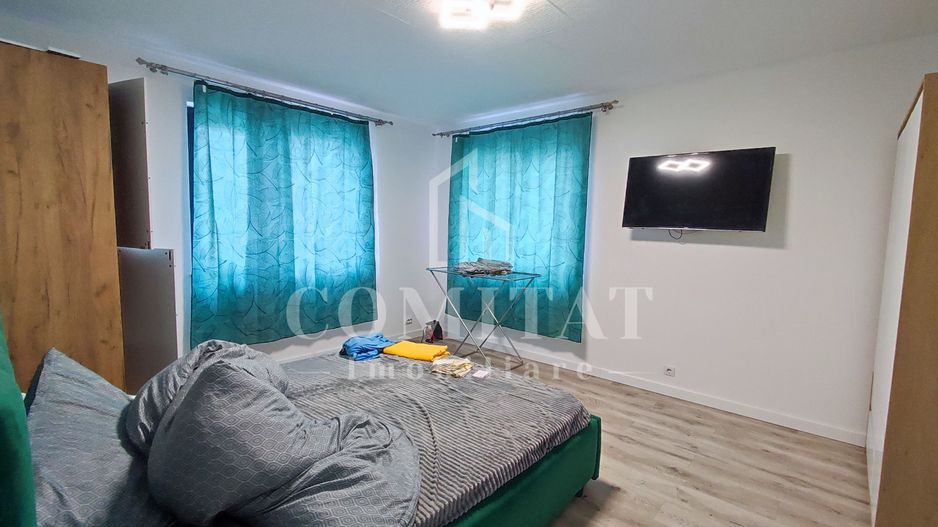 Casa individuală finisată | teren 495 mp | Dezmir - Poză 1