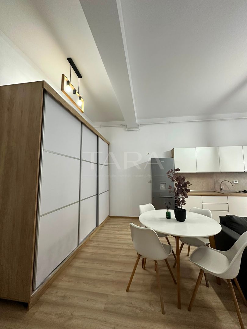 Apartament 2 camere, parter, tavan înalt – Dâmbul Rotund - Poză 3