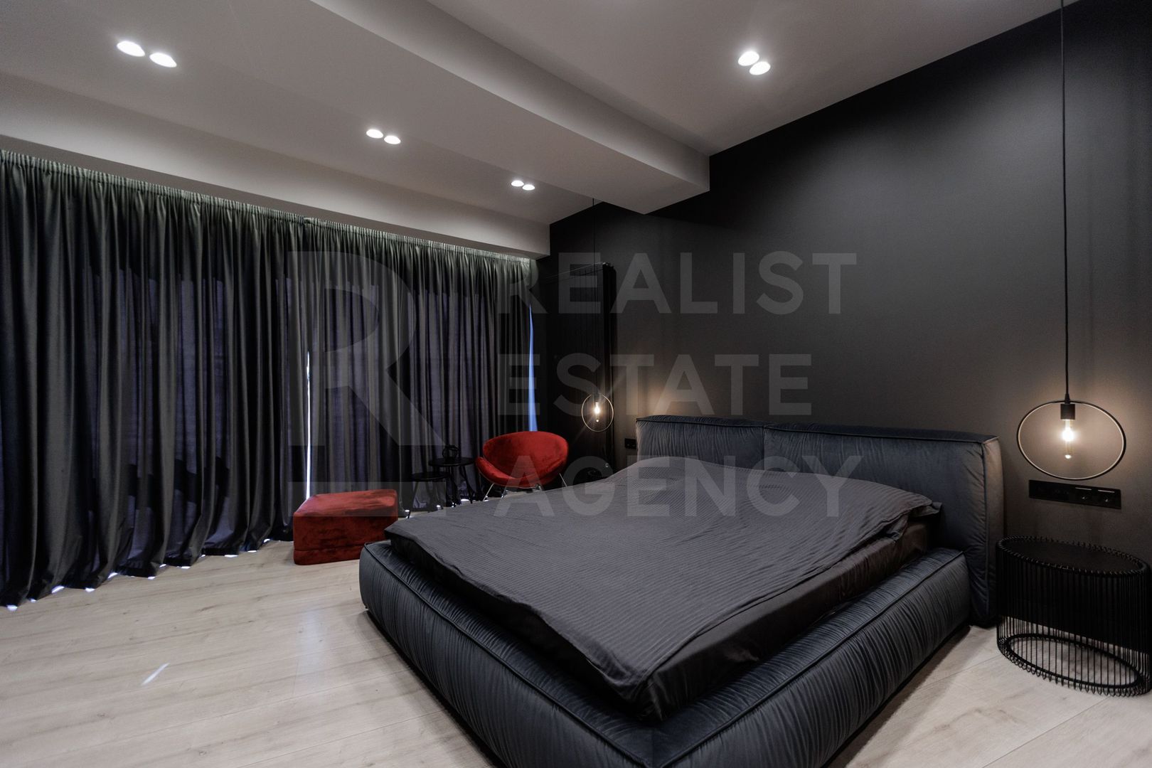 Chirie, penthouse, 3 camere, strada Ciuflea, Centru - Poză 6