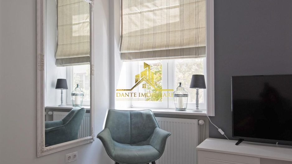 3 camere, 2 apartamente, ultrafinisat, modern, terasa, Utracentral - Poză 33