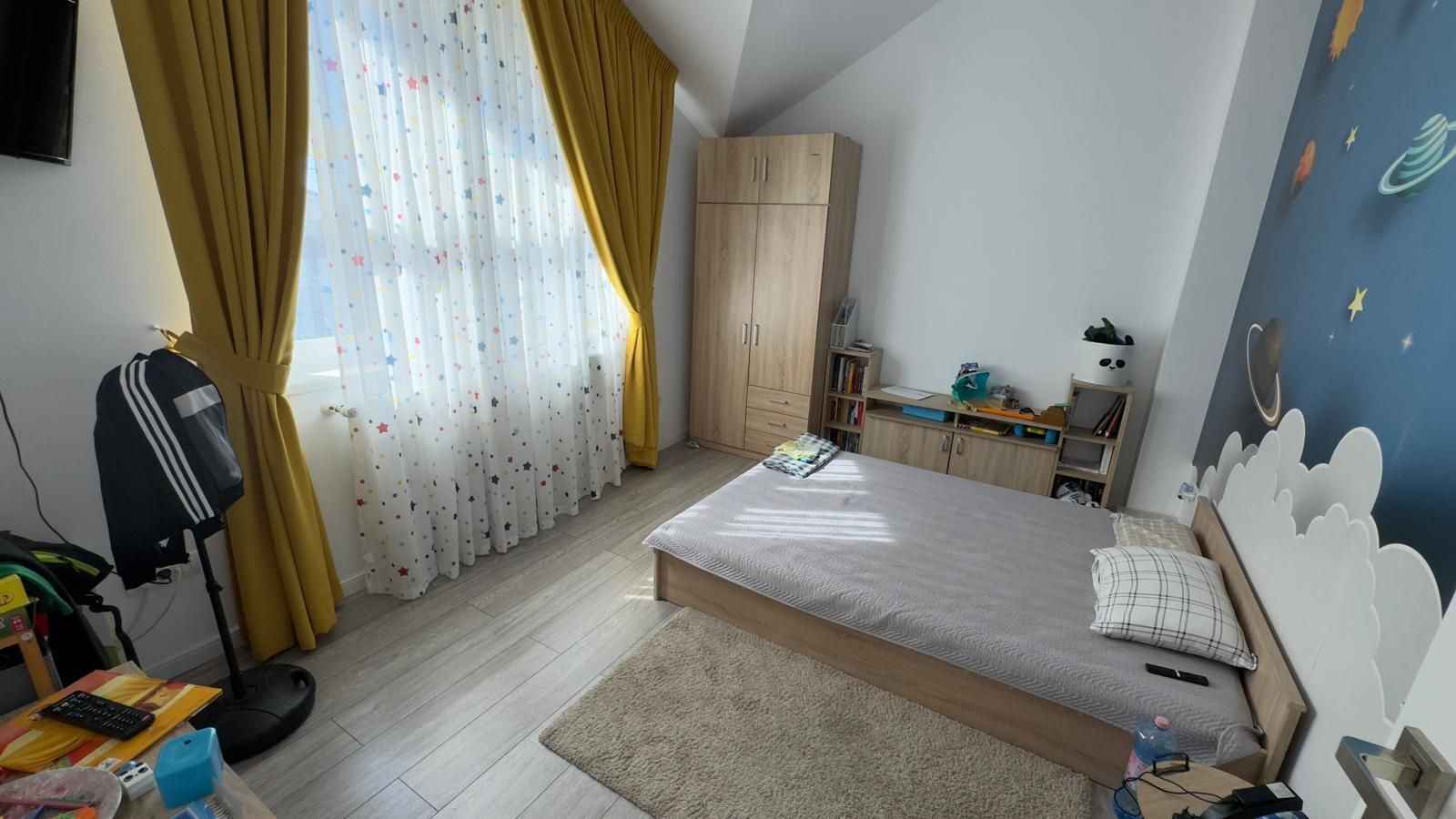CASA SINGLE 4 CAMERE, TOTUL ELECTRIC, UTILATA/SEMIMOBILATA, COMIS 0% - Poză 6