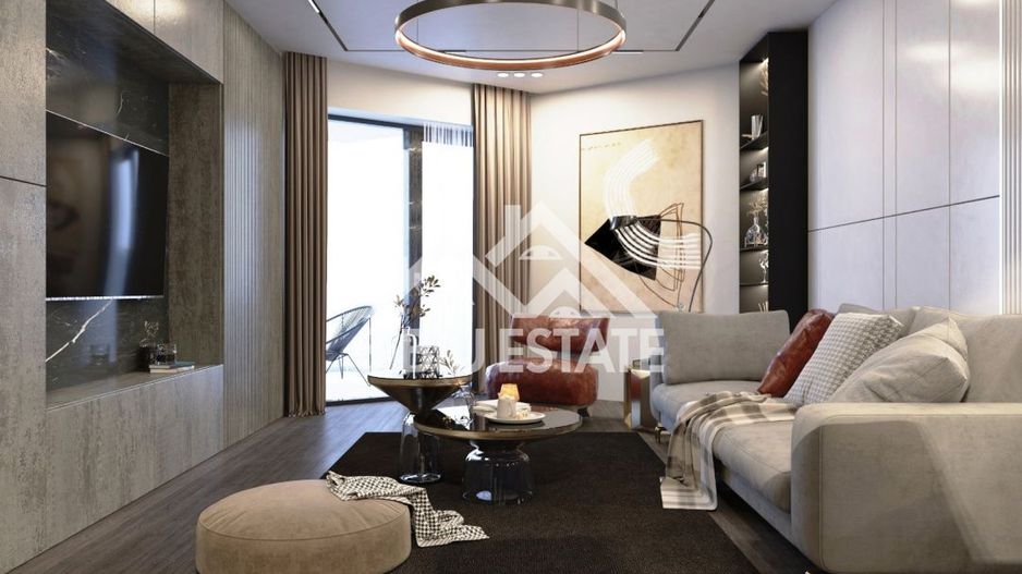 Apartament cu 2  camere-Design avangardist și confort contemporan - Poză 6