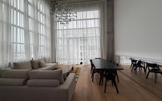 Penthouse superb 4 camere I Design industrial in Floreasca - Poză 5