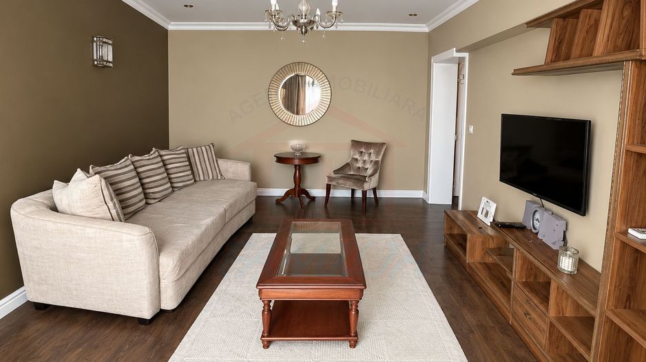 🏡 APARTAMENT 2 CAMERE DE ÎNCHIRIAT – MAZEPA | 480 €/lună - Poză 1
