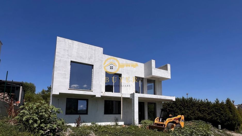 Vila cu infinity pool I Cisnadioara - Poză 2
